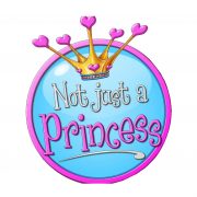 Not Just A Princess Logo